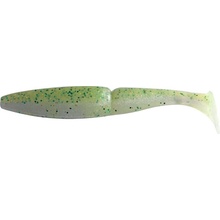 Sawamura One Up Shad 5" #071 Yellow Chart