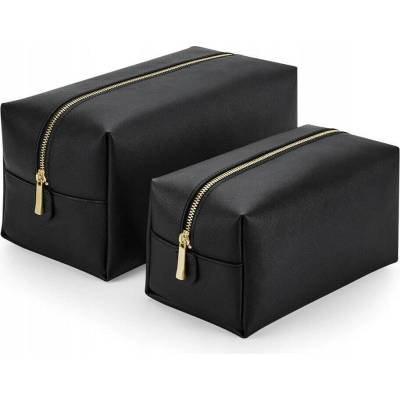 BagBase kosmetická taštička BG749 černá