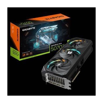 Gigabyte GeForce RTX 5070 Ti GAMING OC 16G - graphics card - GeForce RTX 5070 Ti - 16 GB