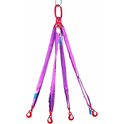 SVX Textilný záves OKO-4 HÁK 2100/1500 kg, 2 m 2100/1500 kg, 2 m