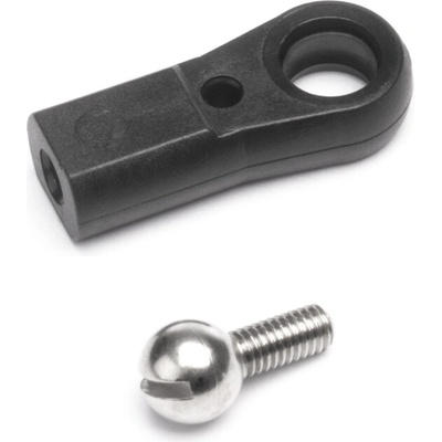 Kavan MAXI kloubek M3 s kulovým kloubem 6,0 mm s čepem M3 100 ks