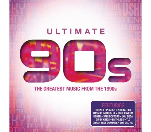 VARIOUS ULTIMATE 90S
