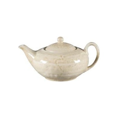 RAK Porcelain Krush konvička s víkem 60 cl béžová KSTP70VL-4
