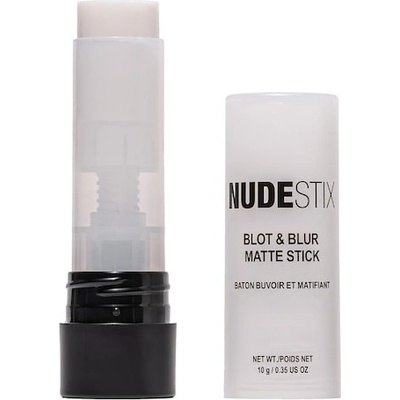 Nudestix Blot & Blur Matte Stick korekční tyčinka pro dokonalý vzhled 10 g – Zbozi.Blesk.cz