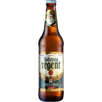 Image 1 of Бира Регент светла 0.5л