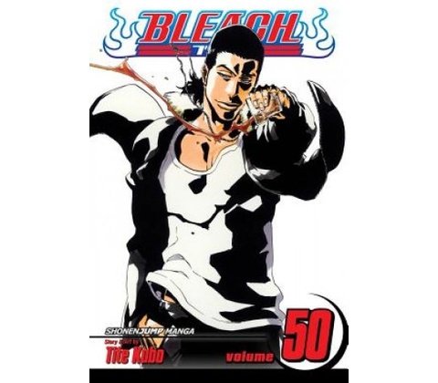 Bleach Kubo Tite