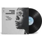 Universal Hooker John Lee: Real Folk Blues - Vinyl (LP) (093666)