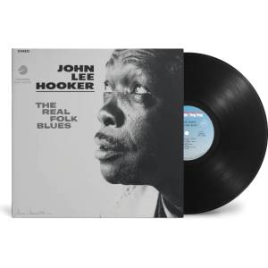 Universal Hooker John Lee: Real Folk Blues - Vinyl (LP) (093666)