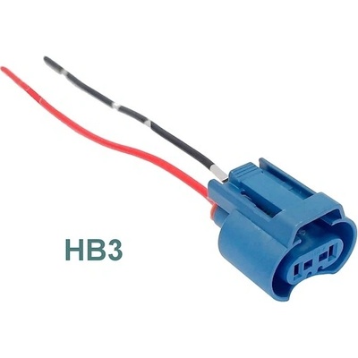 Patice autožárovky HB3