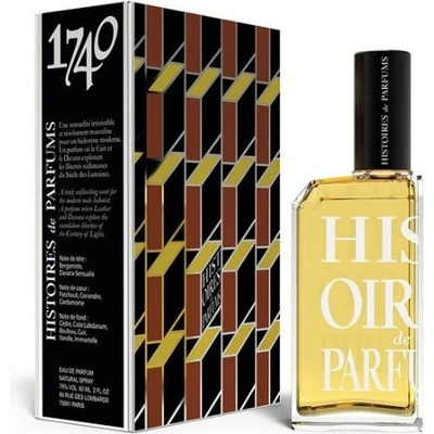 Histoires De Parfums 1740 parfumovaná voda pánska 60 ml
