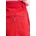 Tommy Hilfiger къс панталон чино дамски от памук (WW0WW49648)