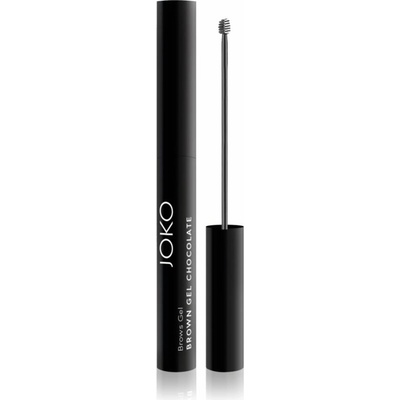 JOKO Brows Gel gélová riasenka na obočie Chocolate 6 ml