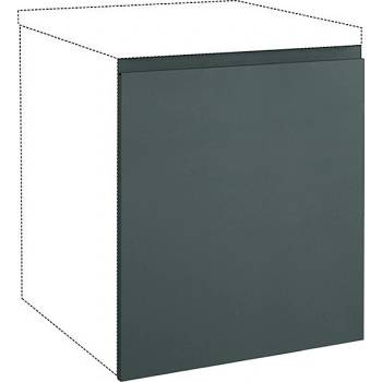 Image 1 of Matis Врата за съдомиялна машина Aura 60Х72 зеленa