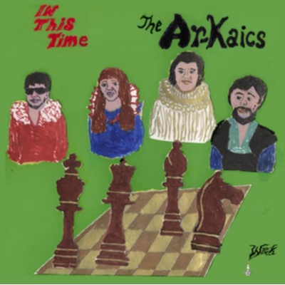 AR-KAICS: IN THIS TIME -DOWNLOAD- LP