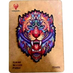 HARAHU Дървен пъзел - Tiger / M KP22550