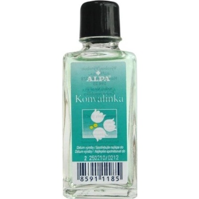 Alpa Konvalinka kolínská voda dámská 50 ml