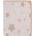 Slowmoose Duetbaby cotton blanket stars grey 5908268746829