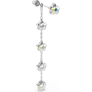Swarovski обици дамски кристал CHROMA (5754184)