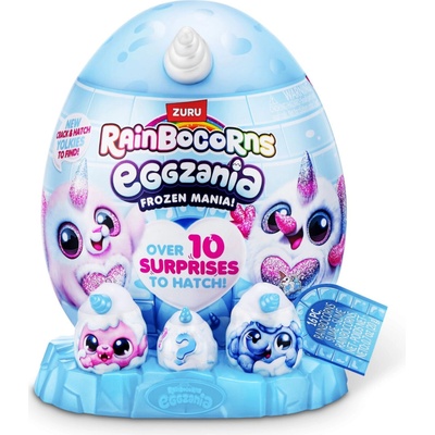 Rainbocorns Eggzania Frozen Mania – Zbozi.Blesk.cz