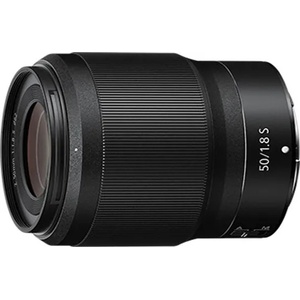 Nikon Nikkor Z 50mm f/1.8 S (JMA001DA) Обективи