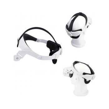 Stradour Adjustable strap band for oculus quest 1/2 gomrvr goggles