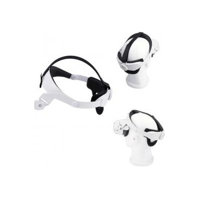 Stradour Adjustable strap band for oculus quest 1/2 gomrvr goggles
