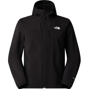 The North Face Мъжко софтшел яке The North Face Nimble Hoodie 2 Softshell jacket - Black (003-3561-0112)