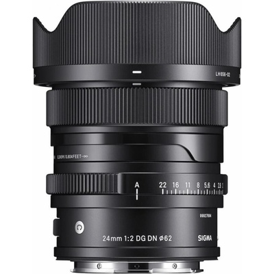 Sigma 24mm f/2 DG DN Contemporary I series
