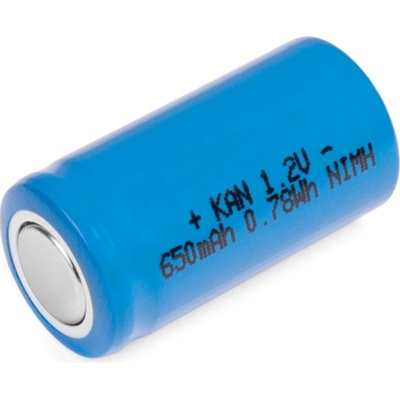 KAVAN NiMH 650mAh/1,2 V 2/3AA