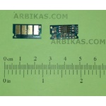 Compatible Ресет чип SPC220 Cyan - 2k (406053-CHIP)