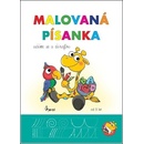 Malovaná písanka