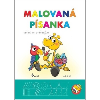 Malovaná písanka