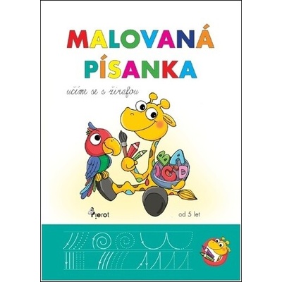 Malovaná písanka