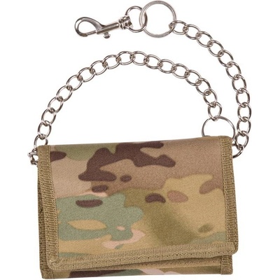 Peněženka s řetízkem BTP UTP camo