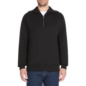 Celio Пуловер с яка с цип Celio Jebranche Celio | Cheren | МЪЖЕ | S