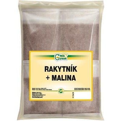 Vera Gurmet Gastro čaj Rakytník Malina 20 x 50 g