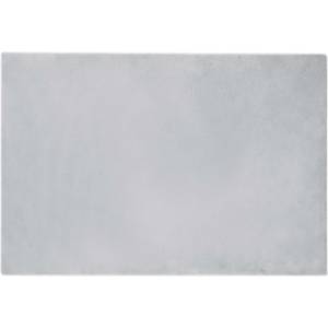 Pure Line Home Килим olite имитация на заешка козина, с неплъзгаща се основа, Сиво