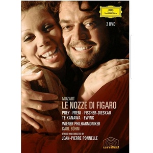 Universal Mozart: Figarova svatba - 2DVD (033139)