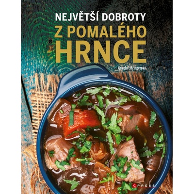 Největší dobroty z pomalého hrnce - Andrea Litzinger