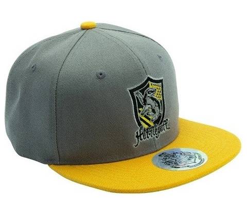Harry Potter Hufflepuff Snapback