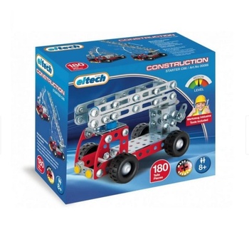 Image 1 of Eitech - Конструктор Малка пожарна