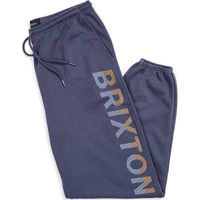 Brixton tepláky Tread Sweatpant Washed Navy WANAV