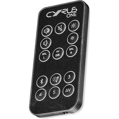 GENERAL Cyrus one hd - дистанционно управление дубликат (one hd)