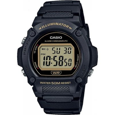 Casio W-219H-1A2
