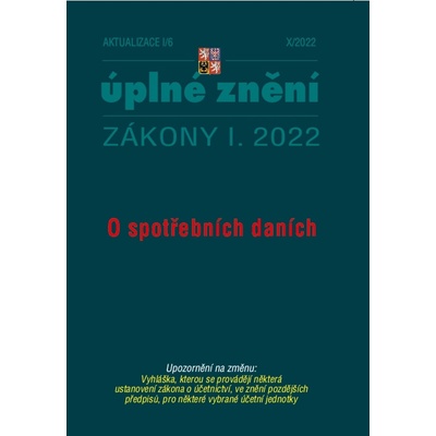Aktualizace I/2 / 2022 - O platebním styku - Poradce s.r.o.