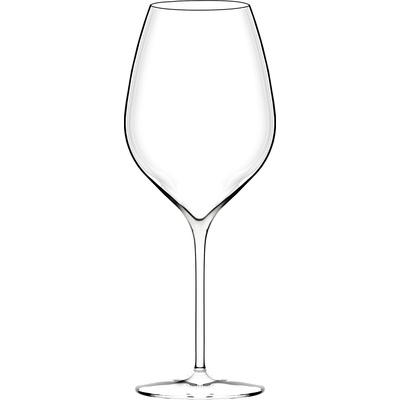 italesse ЧАШИ ЗА ДЕГУСТАЦИЯ masterclass 520ml 6БР (3375)