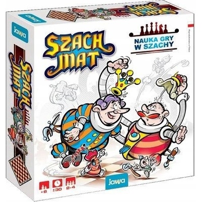 Jawa Šach Mat – Zboží Dáma