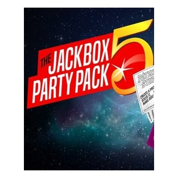 The Jackbox Party Pack 5