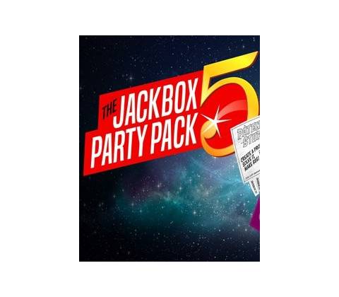 The Jackbox Party Pack 5