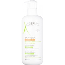 A-Derma Exomega zvláčňující tělové mléko pro velmi suchou citlivou a atopickou pokožku 400 ml
